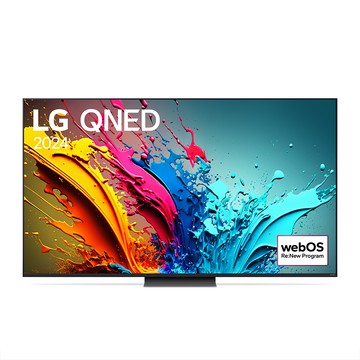 【LG 樂金】75吋 QNED 量子奈米 4K AI 語音物聯網 86 系列 75QNED86TTA_廠商直送