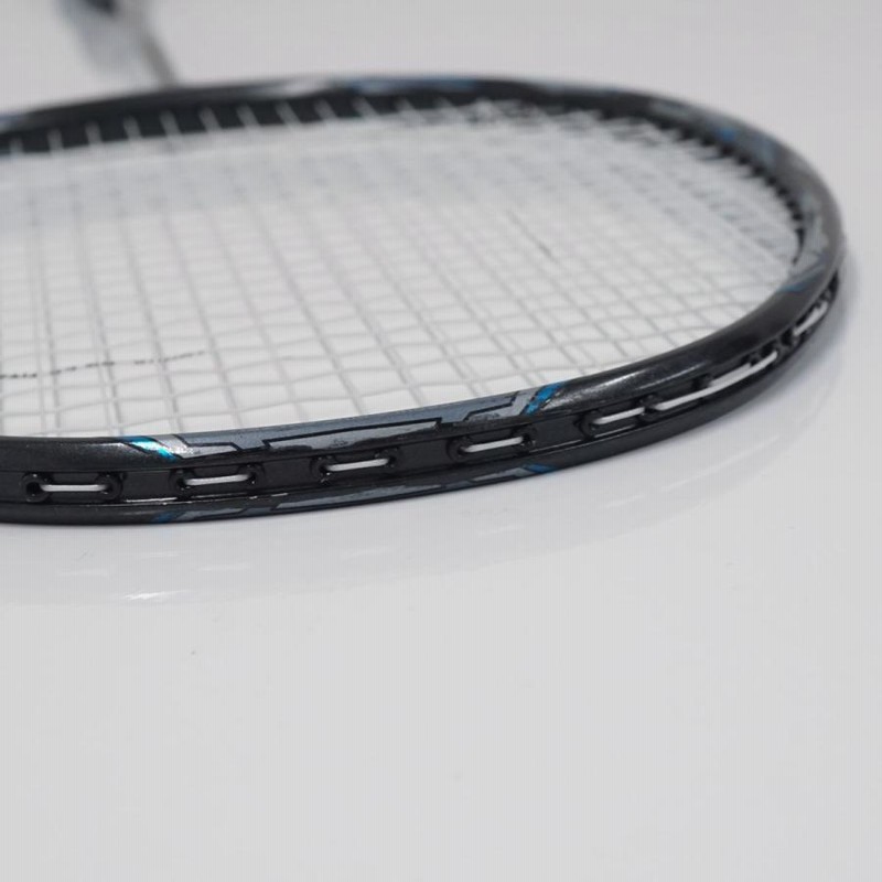 GOSEN バドミントン ラケット GRAVITAS 7.5-SR USED超美品 ゴーセン グラビタス ケース(YONEX)付 中古 X3557 |  LINEブランドカタログ