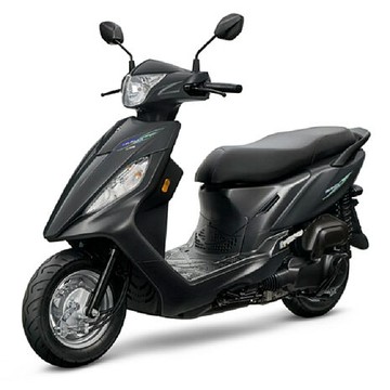 SYM三陽機車 迪爵DUKE 125 升級版七期鼓煞 CBS版 2026新車深藍(消光)AL058