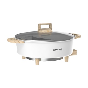 TATUNG 大同 鴛鴦電火鍋 5L  TSB-B50A23C