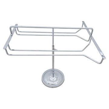 DAY&DAY 日日家居 可調式高腳杯架 #304不鏽鋼 & 青銅 W320*D285*H205MM  320 x 285 x 205mm  1個