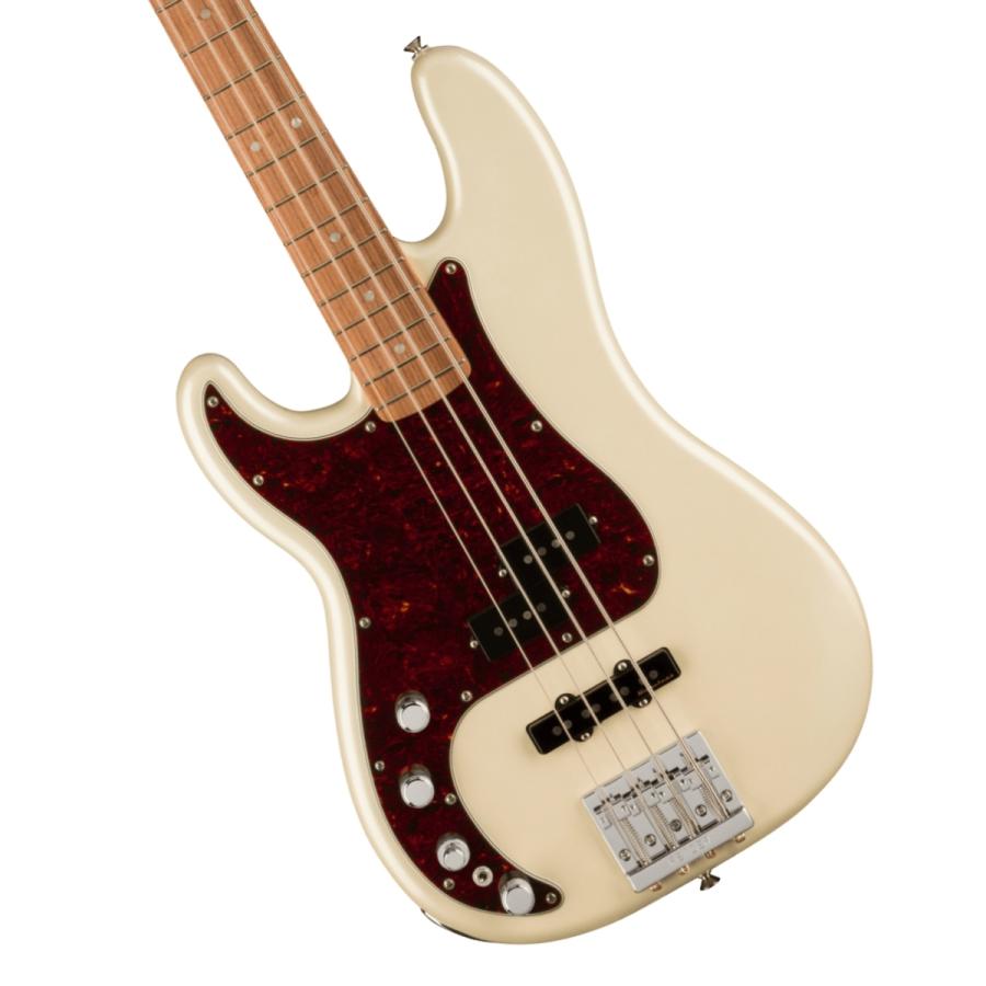 Fender MEX Player Plus Precision Bass Left-Hand