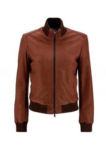 Kb Milano - Jacket 500 - Woman It@42 - Womens - Brown