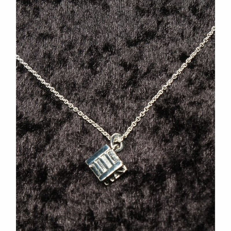ティファニー アトラス キューブ ネックレス Sv925 レディース Tiffany Co 中古 通販 Lineポイント最大0 5 Get Lineショッピング