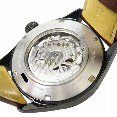 ORIENT/オリエント F6N4-UAE0 オリエントスター パワーリザーブ