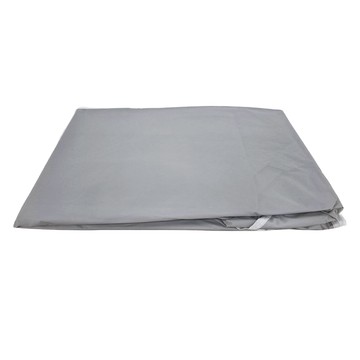 名仕 機車防塵套通用型 防水防塵 加厚耐用  灰色  200 x 100cm