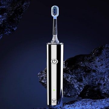 西屋聲波電動牙刷智能殺菌消毒自動掃振牙刷情侶情侶男款軟毛刷