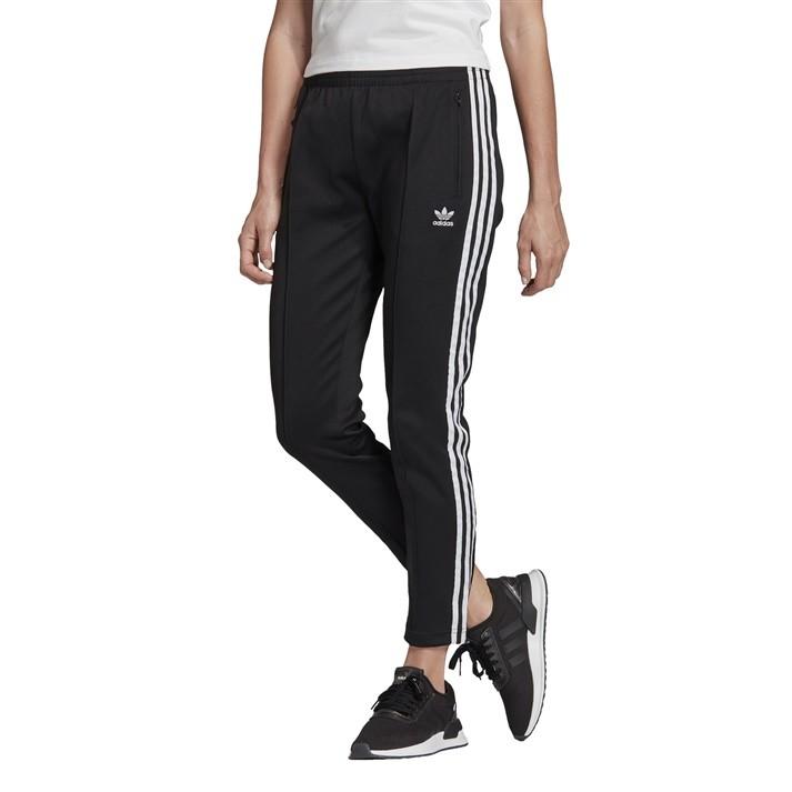 adidas XS♡レディース SST TRACK PANTSブラック生産国