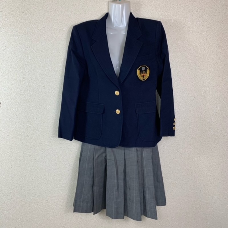 ２点 大阪府 近畿大学附属高校 女子制服 | LINEショッピング