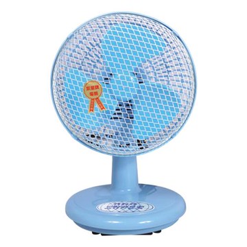 雙星風扇 8吋 優雅桌扇 TS-818