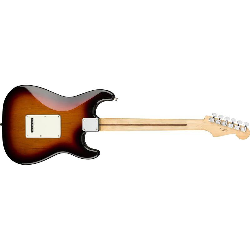 Fender エレキギター Player Stratocaster? Left-Handed, Maple Fingerboard, 3-C