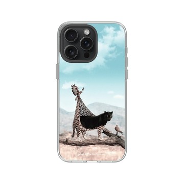 iPhone 15 Pro Max Clear 透明 - Julien Tabet - The Molt