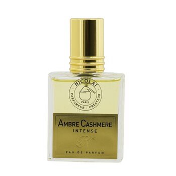 【Nicolai】Ambre Cashmere Intense 香水噴霧
