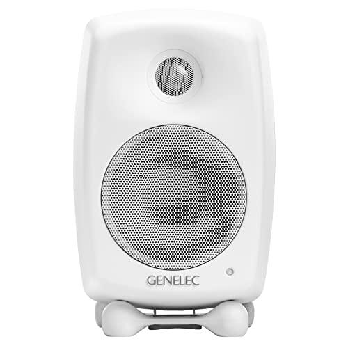 Genelec ジェネレック G Two アクティブスピーカー (1本) (ホワイト) モニタースピーカー