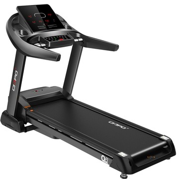 暢跑Q6跑步機家用款多功能 靜音折疊室內健身房器材工廠直供鑫弘-戶外運動