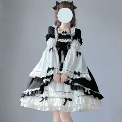 LO787 lolita オリジナル 洋服 ロリータ ワンピース 素晴らしい 7424円