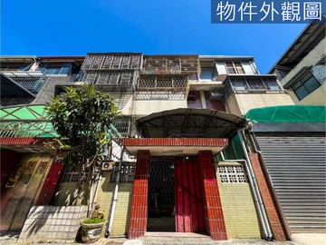 老屋情懷❤️五期精誠路❤️六米活路復古美透天｜台中市南屯區精誠路