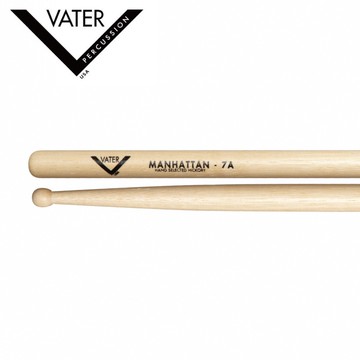 VATER VH7AW 胡桃木鼓棒【敦煌樂器】