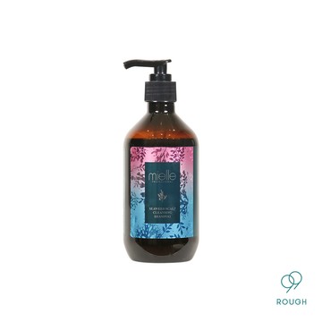 mielle｜海藻淨化洗髮精 300ml