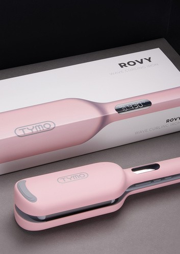 TYMO ROVY 負離子蛋捲波波夾