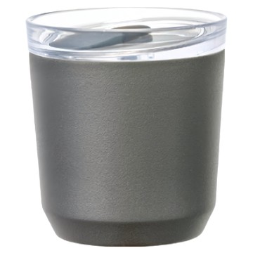 KINTO TO GO TUMBLER 保溫隨行杯  黑色  240ml  1個