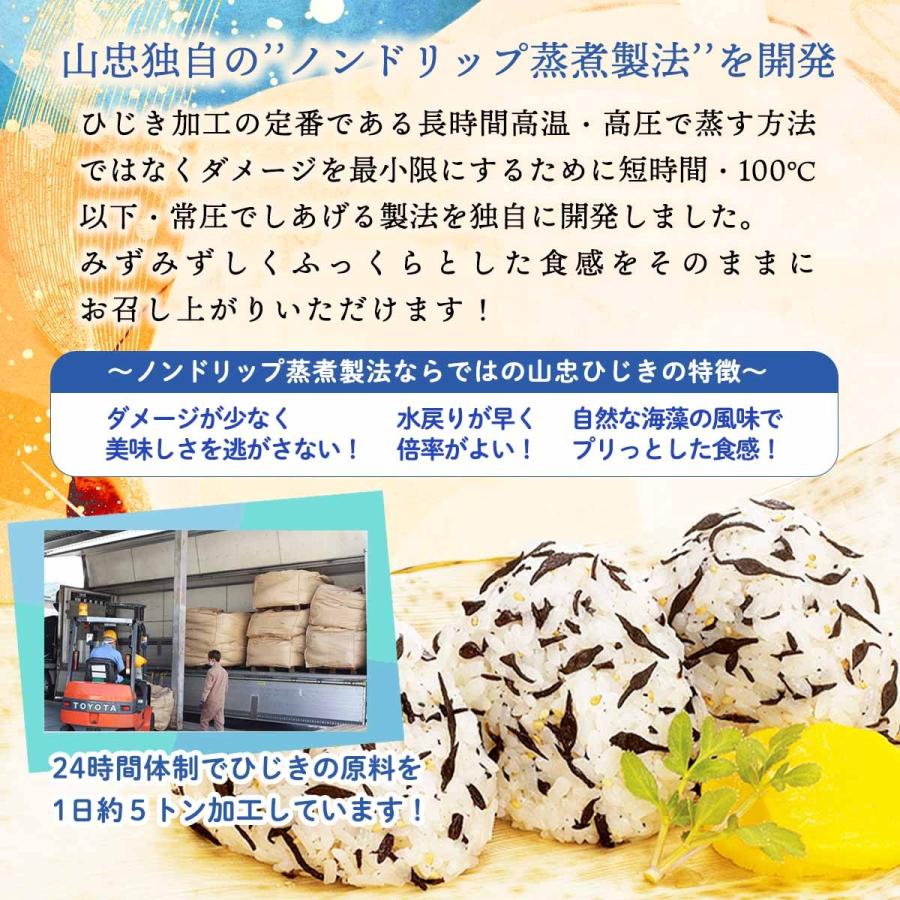 送料無料 [山忠] 乾物 大分県産 早採れ寒ひじき 20g  乾燥ひじき 海藻 新芽 早採れひじき 新食感 寒ヒジキ 煮物 サラダ