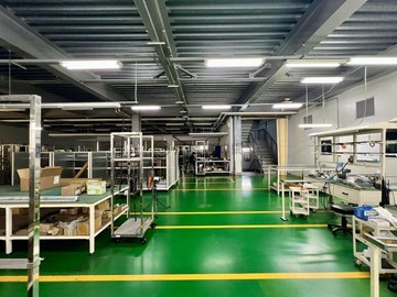台中大里中坪數454丁建鋼骨廠房+辦公室｜台中市大里區工業十四路