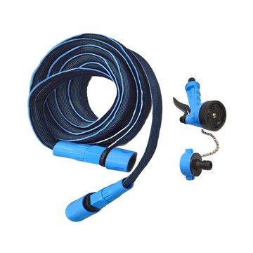 minono 米諾諾 防爆伸縮水管組  藍色  1組