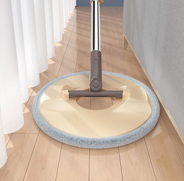 免手洗拖把 吸水拖把 免手洗平板拖把2021新款懶人拖地神器家用一拖墩木地板拖布凈『cyd8579』