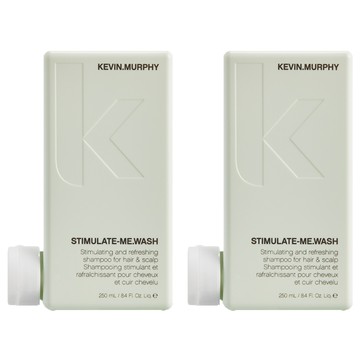 KEVIN.MURPHY 台灣公司貨 極樂髮浴  250ml  2瓶