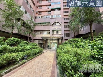 河堤社區高樓漂亮裝潢樓中樓三房➕平車｜高雄市三民區河堤路