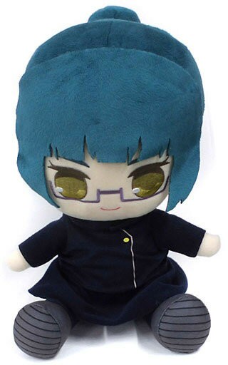 槙園BIG毛絨玩偶3咒術迴戰