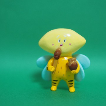蜂蜜檸檬