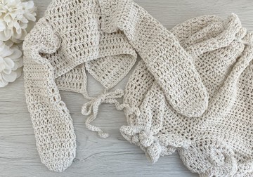 新生兒寫真專用服飾