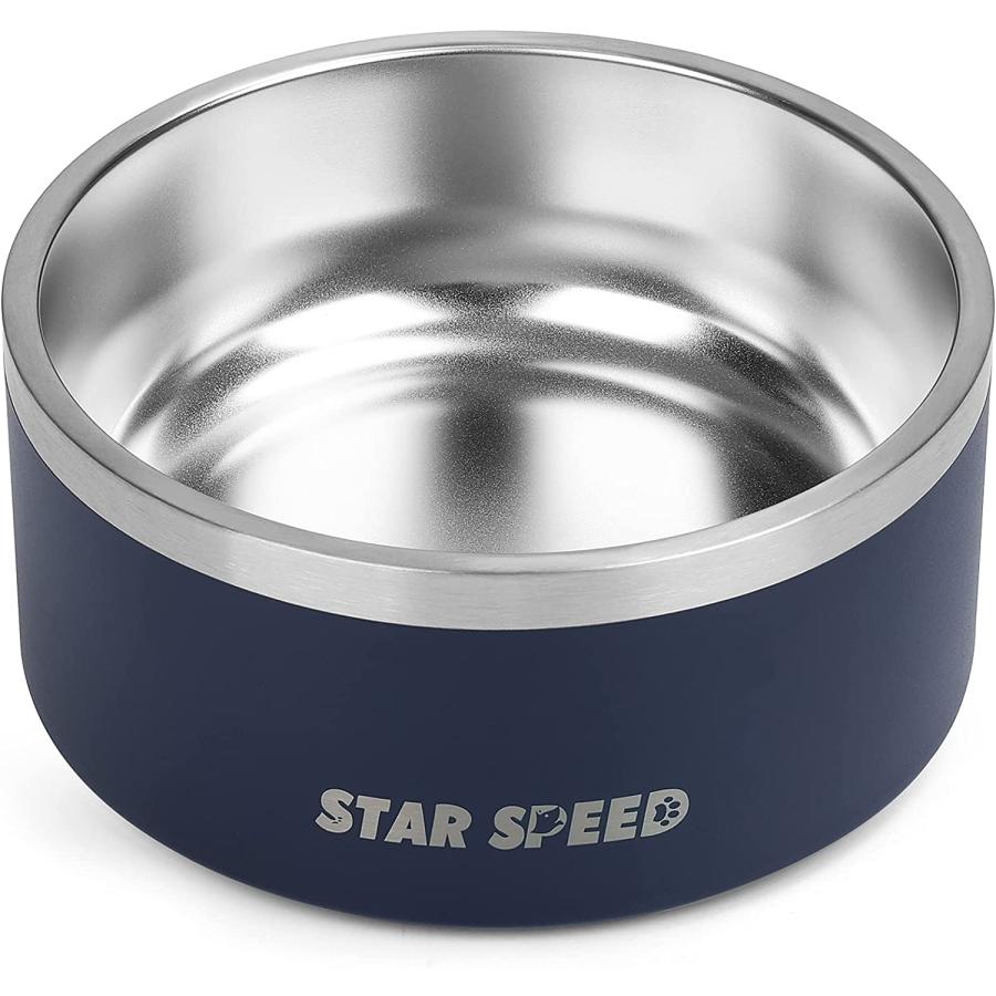 Dog bowl that keeps water clearance cold