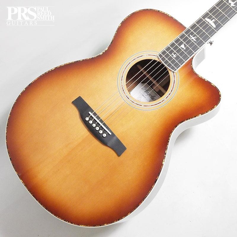 PRS エレアコ SE A40E Tobacco Burst〈Paul Reed Smith Guitar ポール