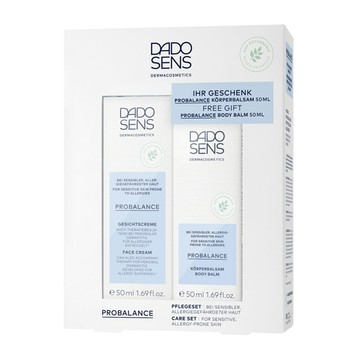 Dadosens 迪德恩 面霜/身體乳禮盒組 50ml*2 (DO078)