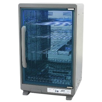 友情牌 88公升全機不鏽鋼四層紫外線烘碗機 PF-6371 ~台灣製