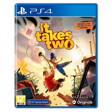 ●秋葉電玩● PS4 雙人成行 It Takes Two 中英文版