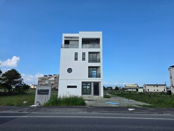 1字頭就能買全新民宿農舍！國五旁投資自住雙贏!!｜宜蘭縣冬山鄉成興路