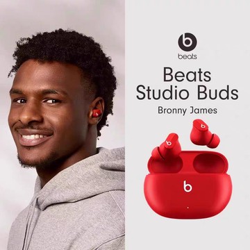 Beats Fit Pro真耳機主動降噪Stuido Buds入耳式運動耳麥