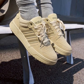 【adidas 愛迪達】 ENTRAP 運動休閒鞋 籃球鞋 男鞋 JS3007