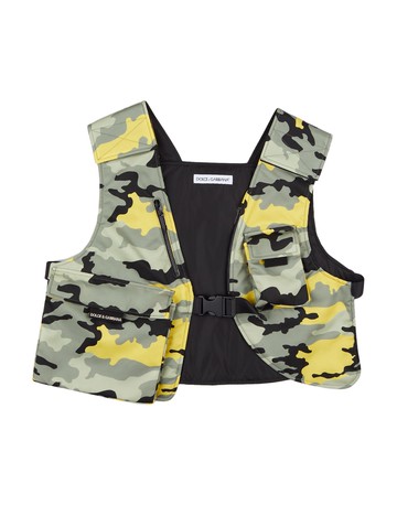 DOLCE & GABBANA Vests - Item 16261789