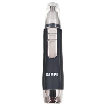 SAMPO 聲寶 電動修鼻毛器 EY-Z1605L  黑色