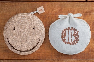 藺草手工編織  天然 暖暖包 / 暖敷包