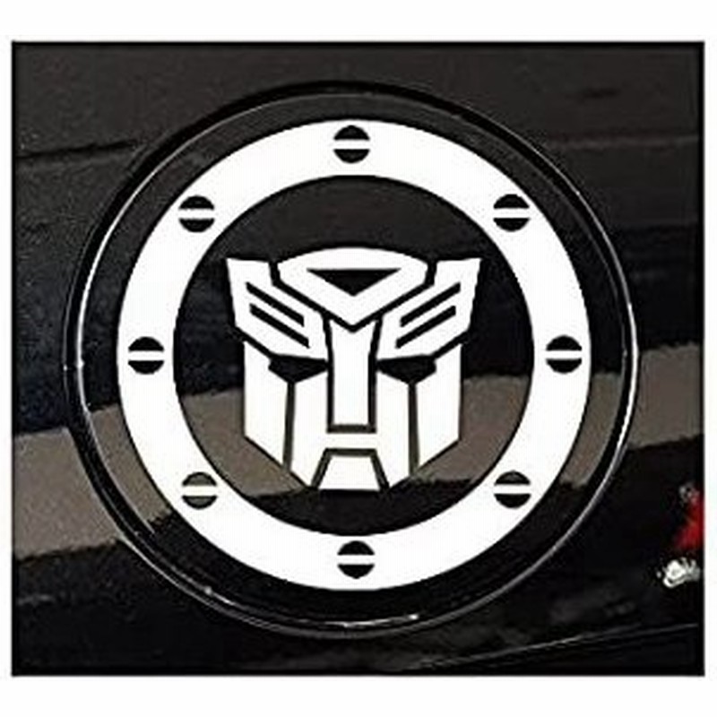 ビニール トランスフォーマー ステッカー 車 トラック ブラック トランスフォーマー ホワイト 通販 Lineポイント最大0 5 Get Lineショッピング