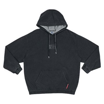 NBA 隊伍刺繡 水洗丹寧 連帽T恤 3555105420