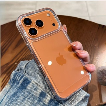 高透亞克力 防摔手機殼 保護殼 適用於 iPhone 18 17 16 15 14 13 12 Pro max