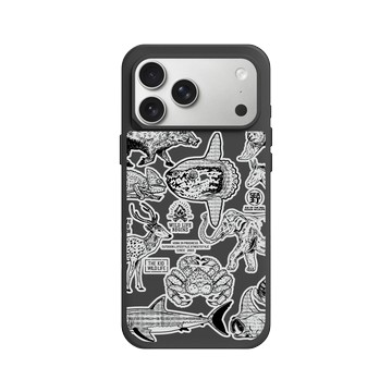 iPhone 17 Pro Max SolidX 黑 - KID - 海洋總匯