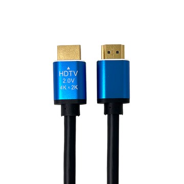 KINYO 1.5M高畫質影音傳輸圓線 HD-22
